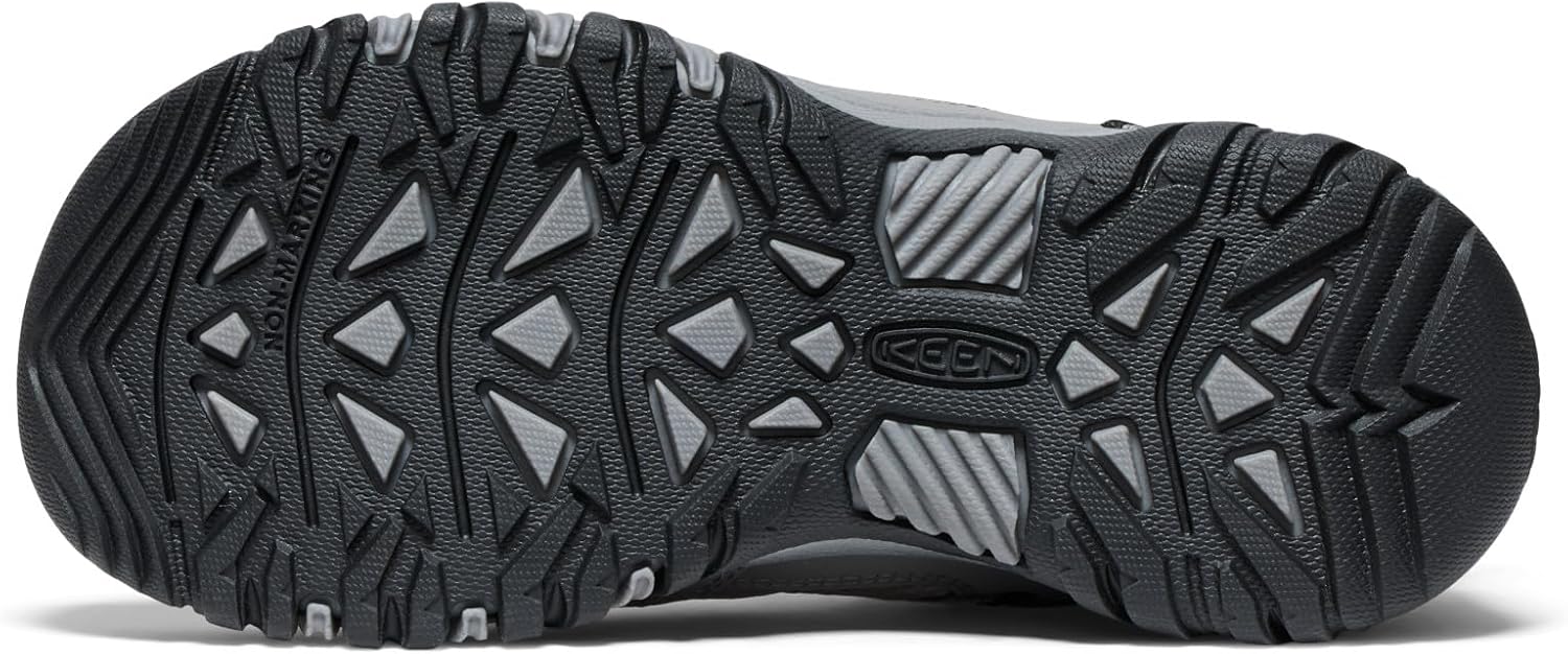 KEEN Unisex-Child Targhee 4 Mid Height Durable Comfortable Waterproof Hiking Boots - Image 6