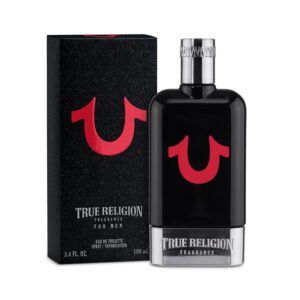 True Religion for Men – Cologne – fresh, woody, wearable for any occasion – citrus, bergamot, aquatic, marine, spicy, orange blossom, rosemary, coumarin, cedarwood, oriental, aromatic