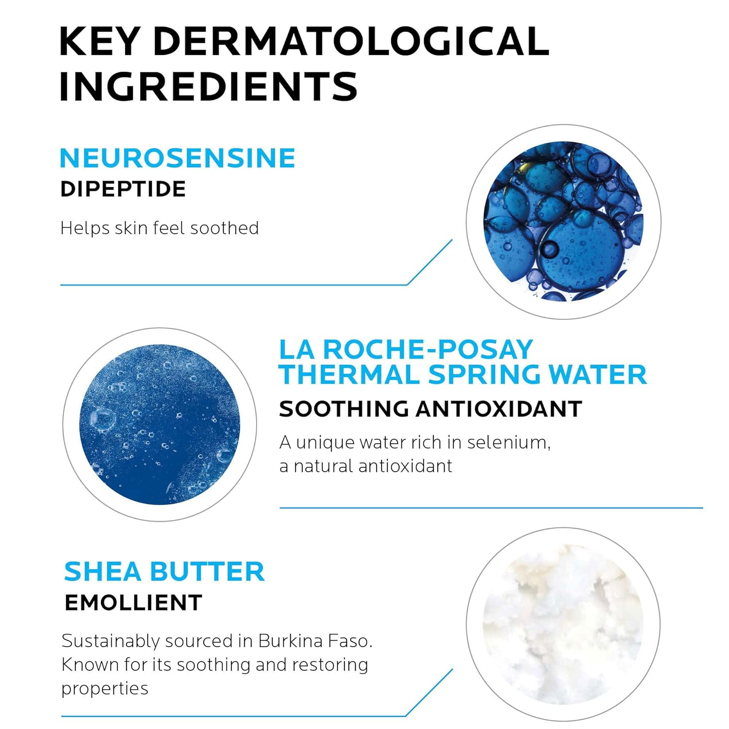 La Roche-Posay Toleriane Dermallergo Ultra Soothing Repair Face Moisturizer for Sensitive Skin, Gentle Moisturizing Face Cream for Dry Skin, Packaging May Vary, Formerly Toleriane Ultra - Image 4