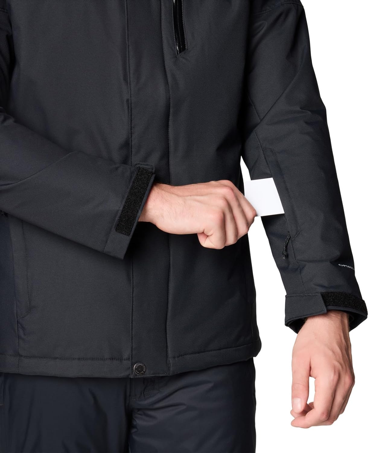 Columbia Mens Last Tracks II Jacket - Image 3