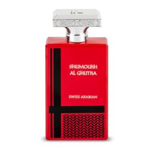 Swiss Arabian Shumoukh Al Ghutra – Luxury Products From Dubai – Long Lasting Personal EDP Spray Fragrance – A Seductive Signature Aroma – 3.4 Oz