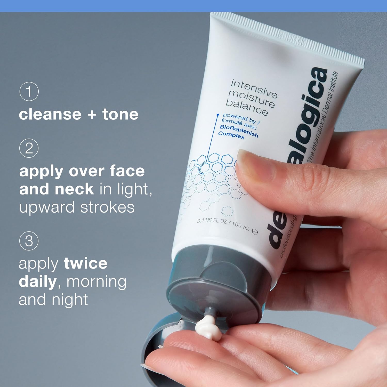 Dermalogica Intensive Moisture Balance - Face Moisturizer with Hyaluronic Acid - Restores Balance to Dry, Depleted Skin for Optimal Barrier Performance - Image 5