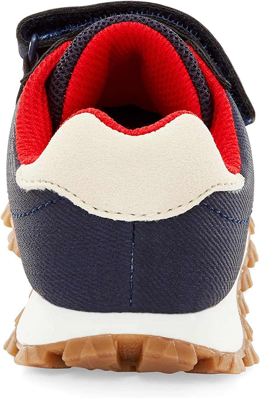 Simple Joys by Carter's Unisex-Child Bailey Athletic Sneaker - Image 3