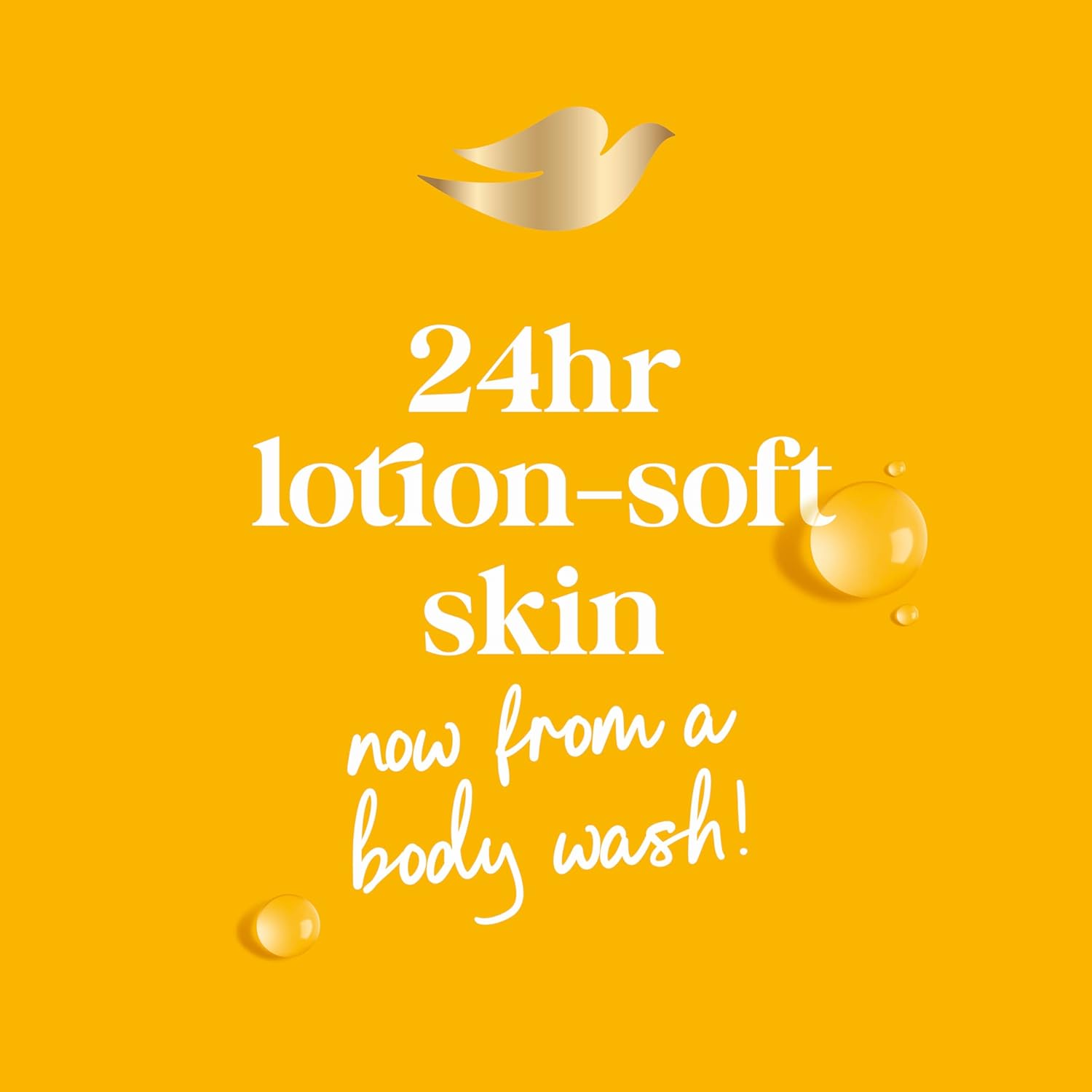 Dove Body Wash with Pump Glow Mango & Almond Butter For 24hr Lotion-Soft Skin Moisturizing Skin Cleanser with No Sulfates No Parabens 30.6 oz - Image 5