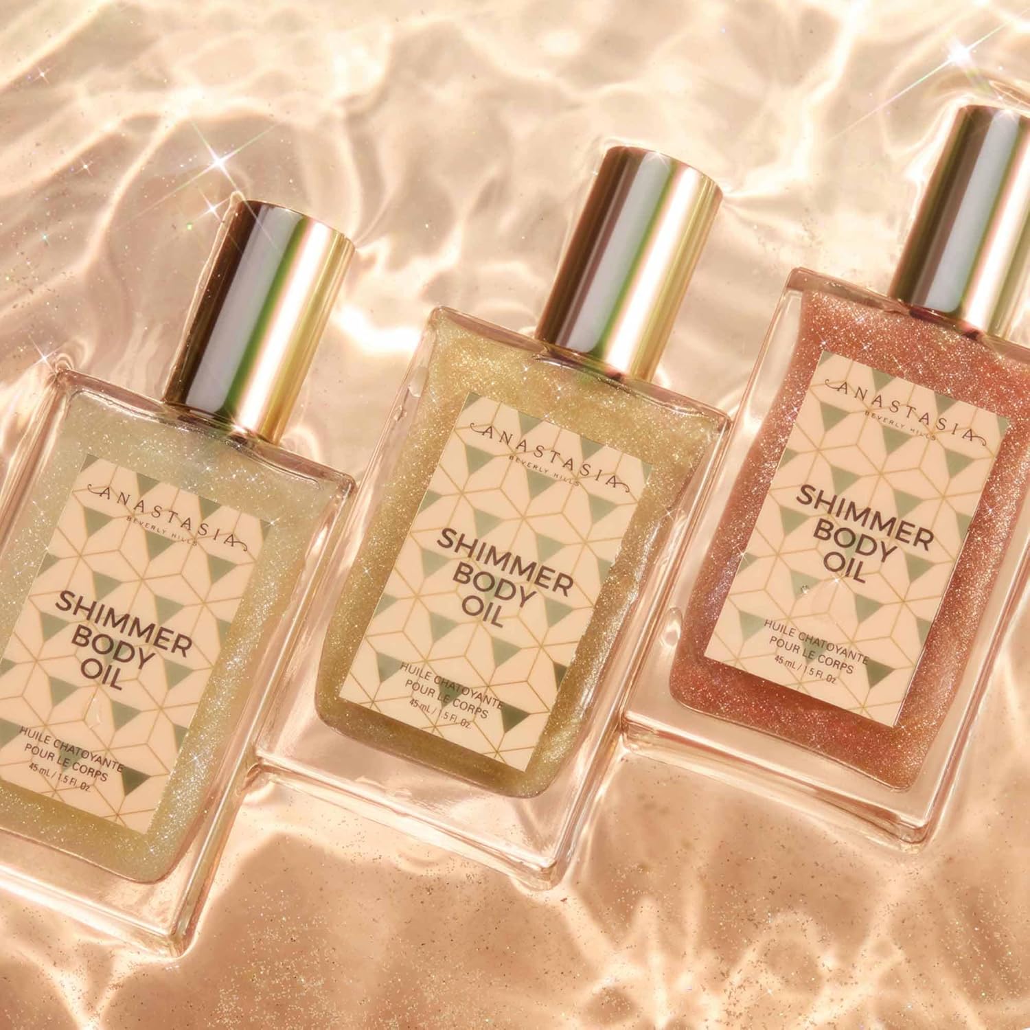 Anastasia Beverly Hills - Shimmer Body Oil - Image 5