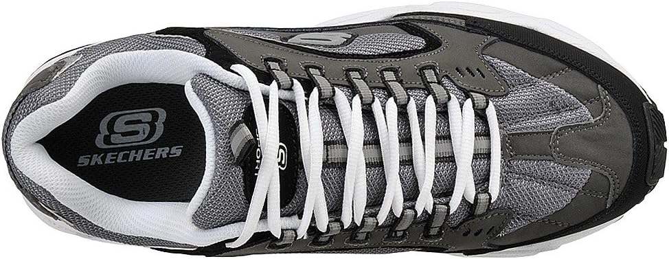 Skechers Men's Stamina Nuovo Cutback Lace-Up Sneaker - Image 4