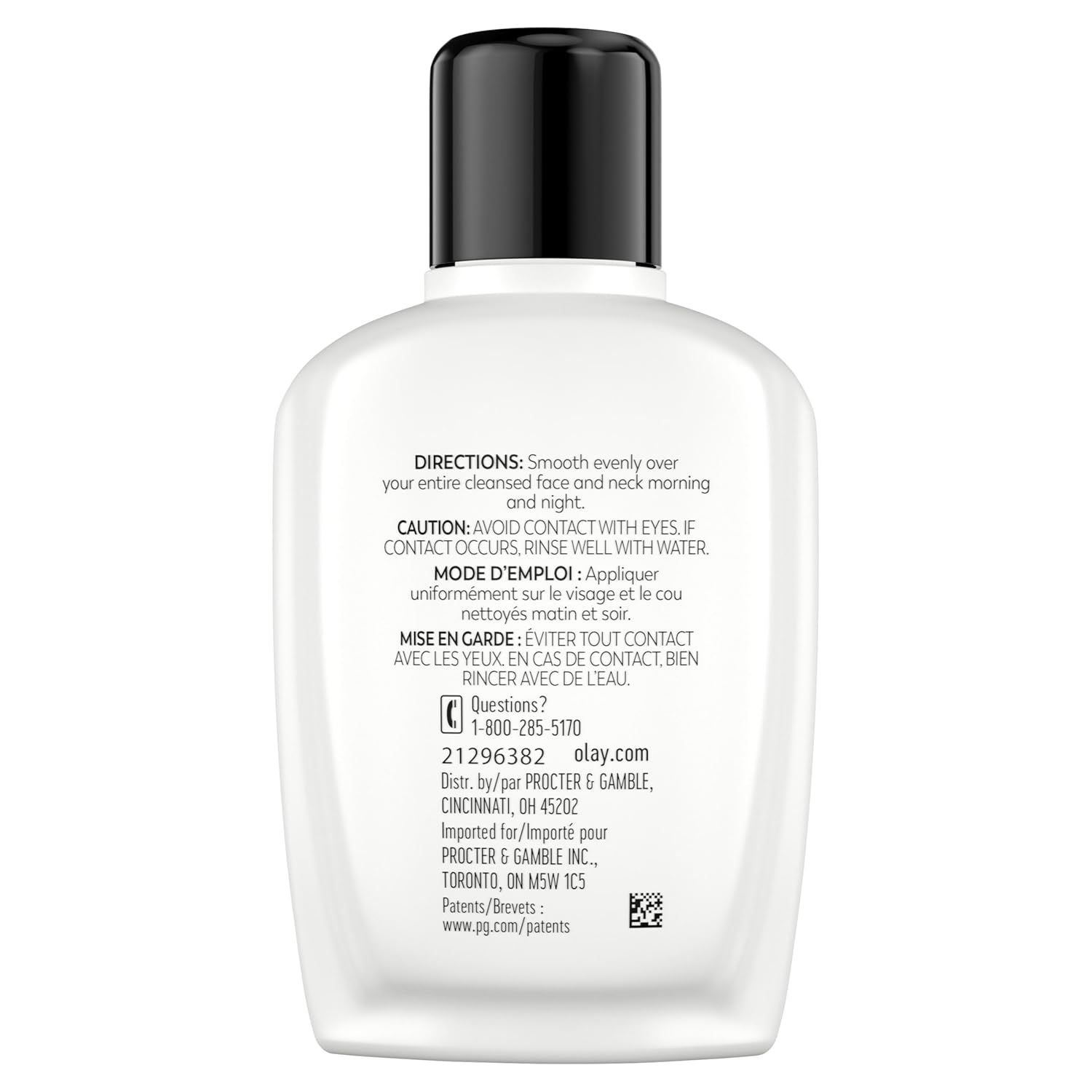 Olay Face Moisturizer, Active Hydrating Beauty Fluid Lotion, Original Facial Moisturizer, 4 Oz. (Pack of 2) - Image 10