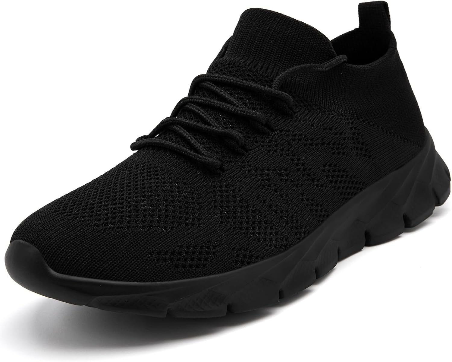 Mens Running Shoes Tennis Walking Lightweight Athletic Workout Gym Shoes Breathable Fashion Sneakers