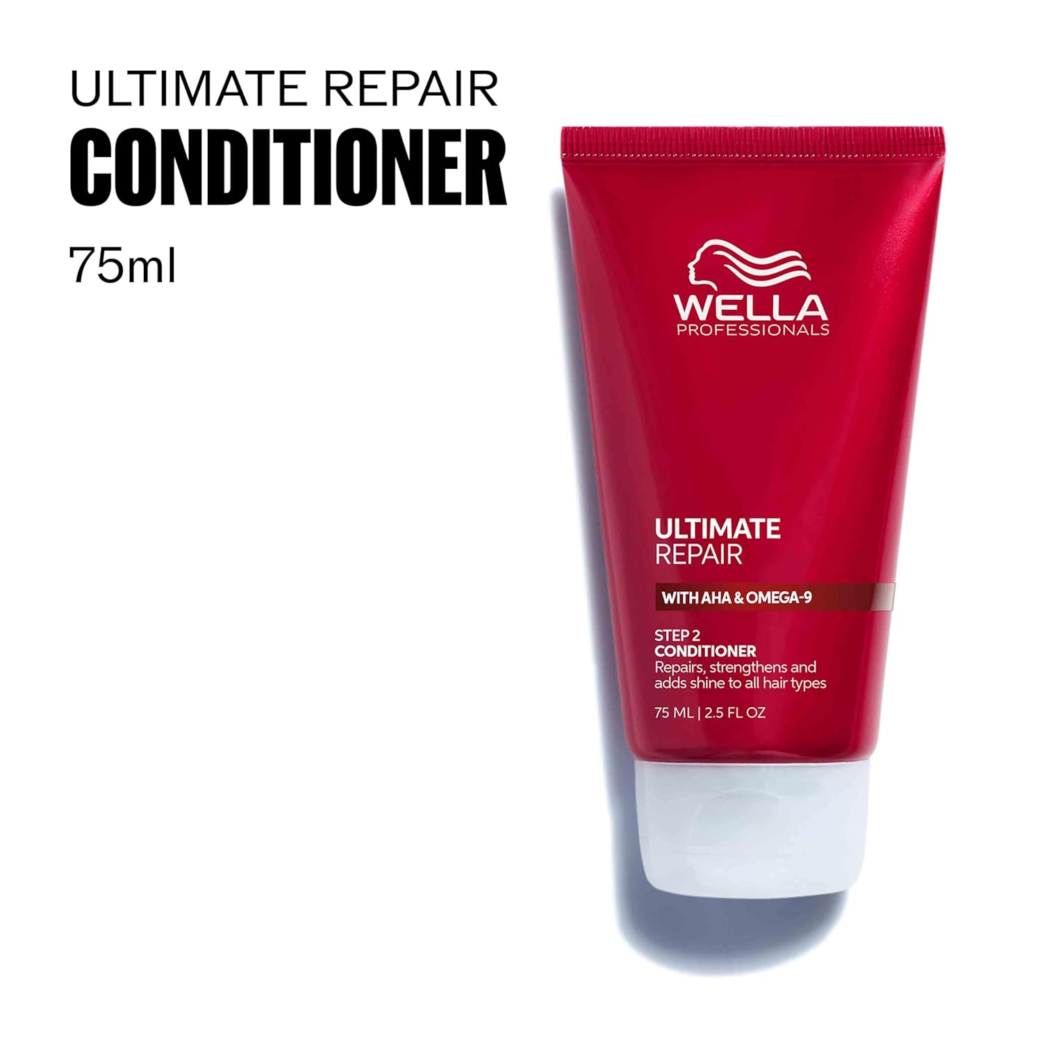 Wella Professionals ULTIMATE REPAIR Conditioner for Damaged Hair | Deeply Nourishing | Repairs, Strengthens, & Moisturizes with AHA & Omega-9 | For All Hair Types - Image 10