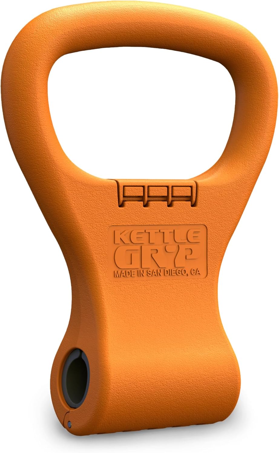 KETTLE GRYP - The Original - As Seen on SHARK TANK! Converts Your Dumbbells Into Kettlebells - Made in the USA - Dumbbell Grip Handle - Image 9