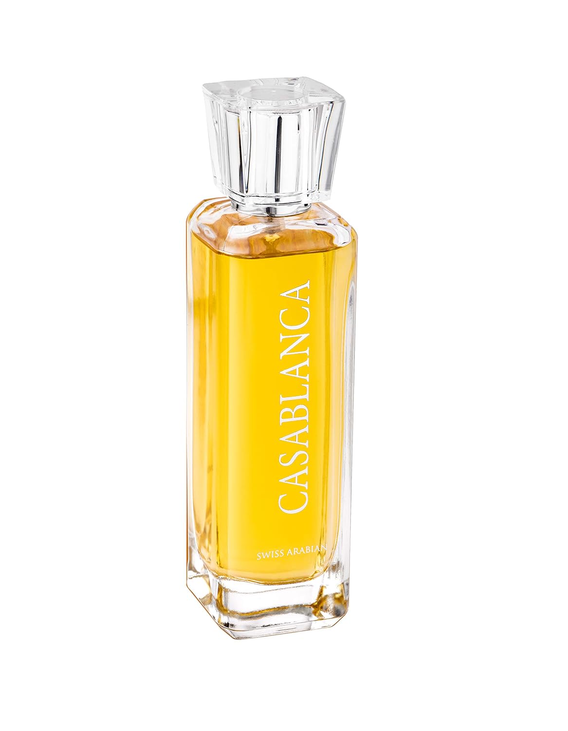 Swiss Arabian Casablanca - Luxury Products From Dubai - Long Lasting, Addictive Personal EDP Spray Fragrance - Seductive Signature Aroma - 3.4 Oz - Image 2
