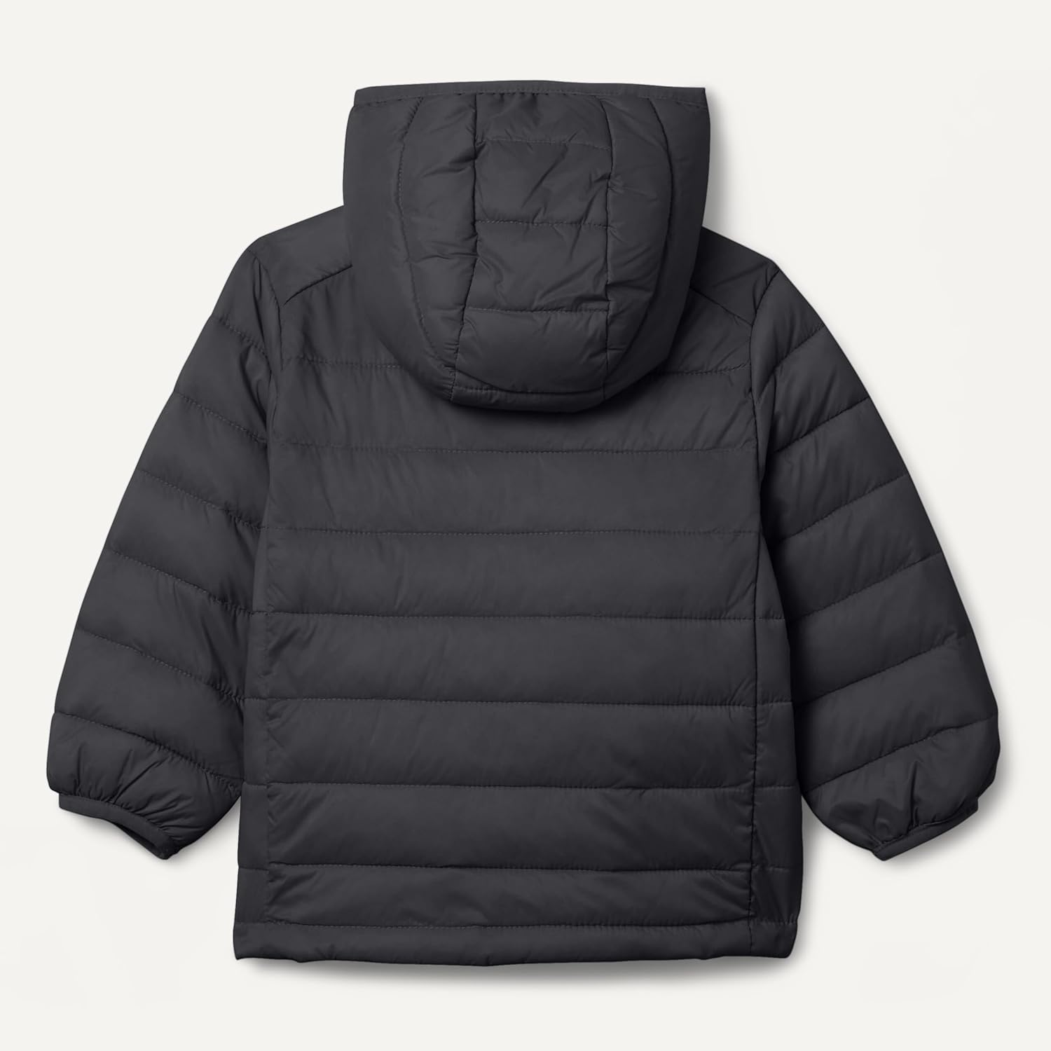 Amazon Essentials Boys and Toddlers' Lightweight Water-Resistant Packable Hooded Puffer Jacket, Insulated - Image 3