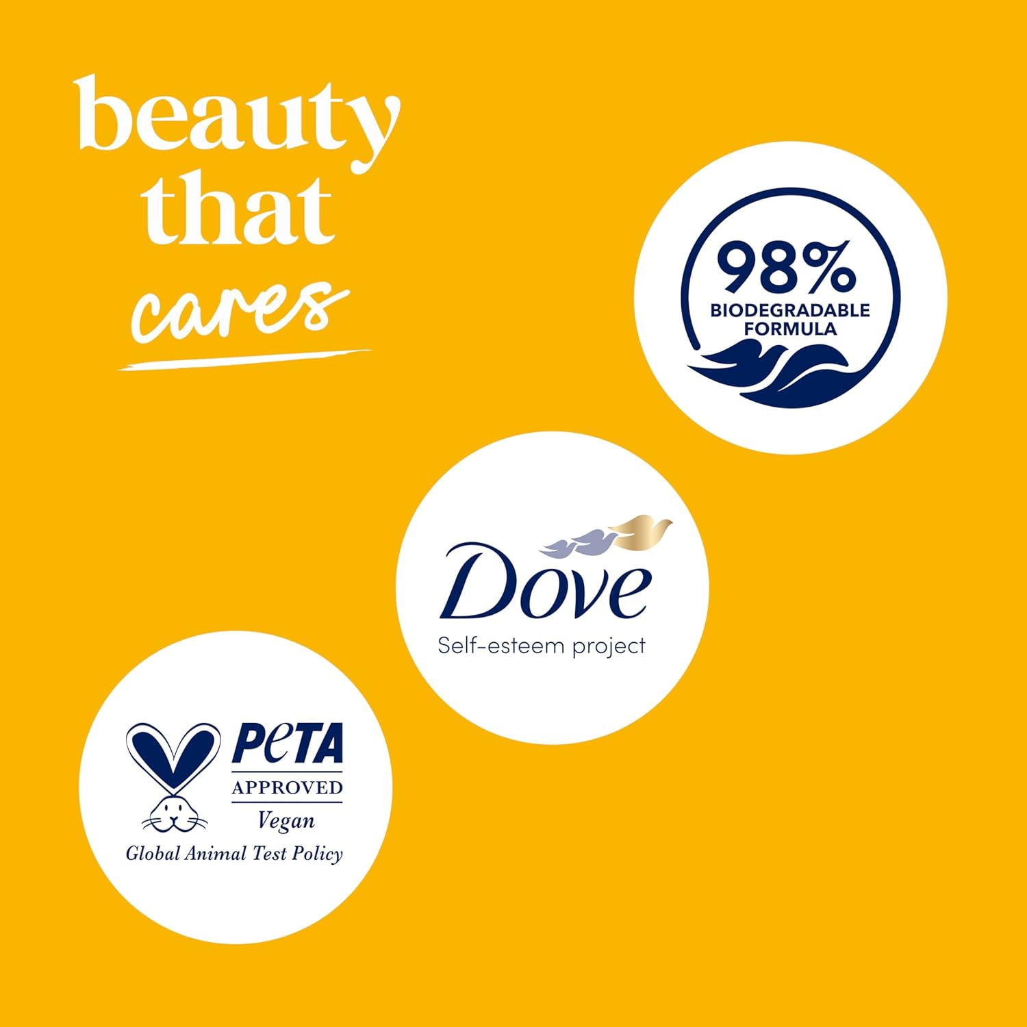 Dove Body Wash with Pump Glow Mango & Almond Butter For 24hr Lotion-Soft Skin Moisturizing Skin Cleanser with No Sulfates No Parabens 30.6 oz - Image 7