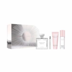 Ralph Lauren – Romance Eau de Parfum – Women’s Perfume Set ($110 Value) – Contains Full Size Fragrance (3.4 Fl Oz), Travel Size (0.3 Fl Oz), Body Lotion (2.5 Fl Oz), Body Mist (5.0 Fl Oz)