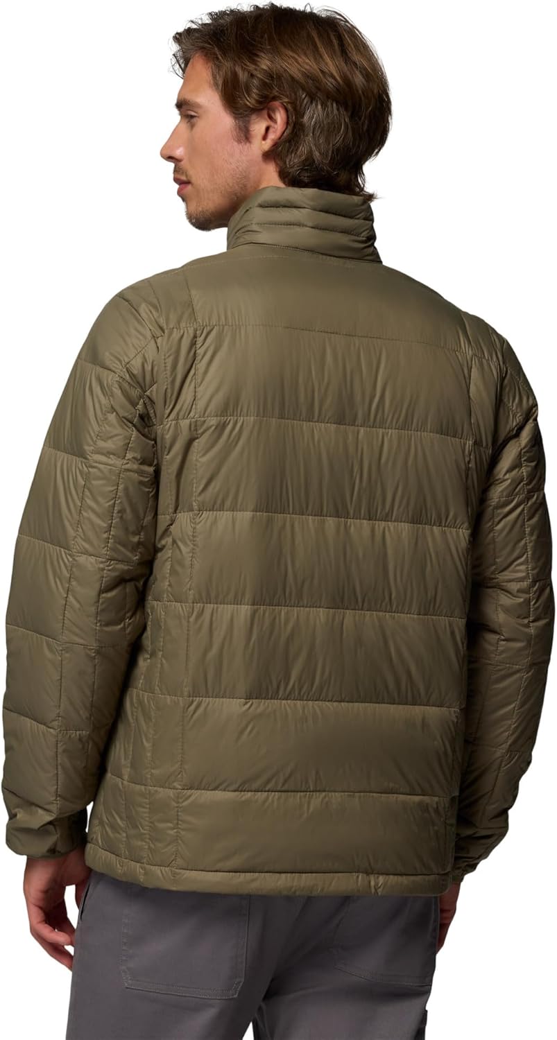 Columbia Men's Voodoo Falls 590 Turbodown II Jacket - Image 2