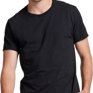 Russell Athletic Mens Dri-Power Short Sleeve Tees, Moisture Wicking, Odor Protection, UPF 30+, Sizes S-4x