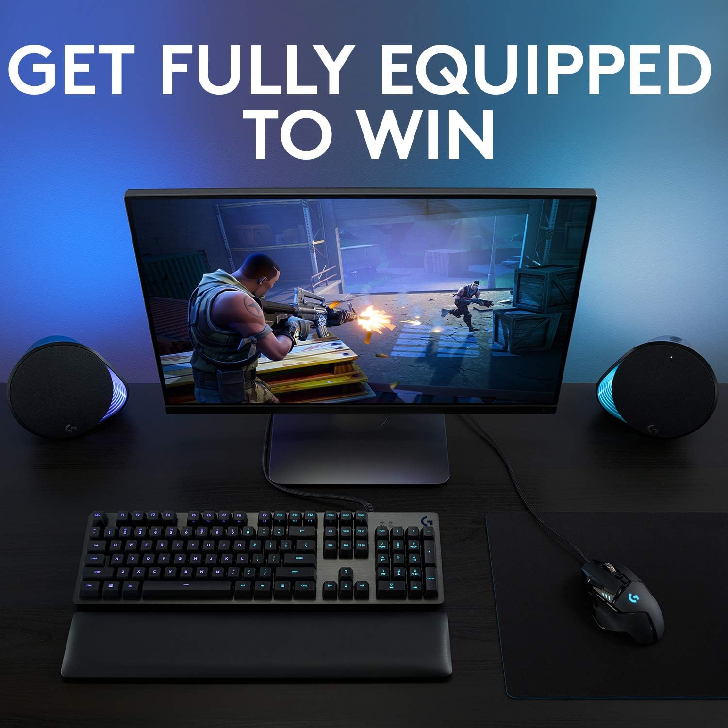 Logitech G502 Hero High Performance Wired Gaming Mouse, Hero 25K Sensor, 25,600 DPI, RGB, Adjustable Weights, 11 Programmable Buttons, On-Board Memory, PC/Mac - Black - Image 8