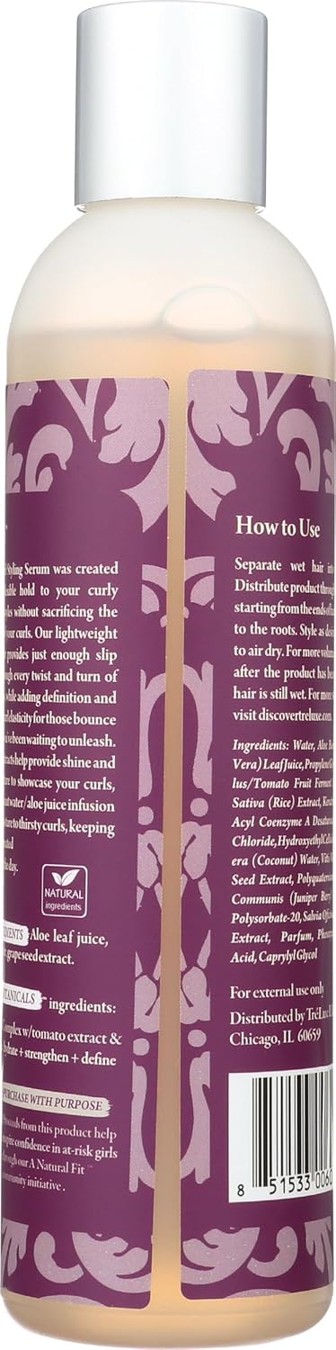 Treluxe, Styling Serum Reflex Curl, 8 Ounce - Image 2