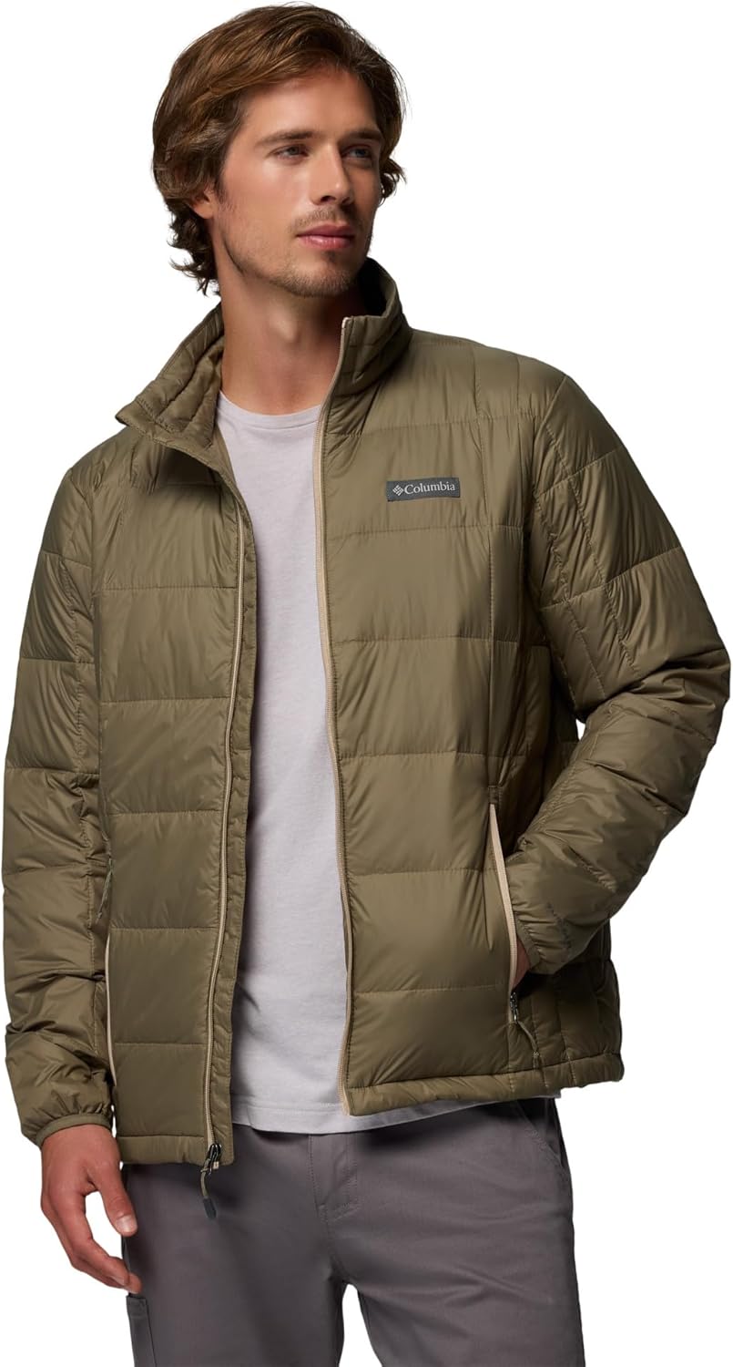 Columbia Men's Voodoo Falls 590 Turbodown II Jacket - Image 5