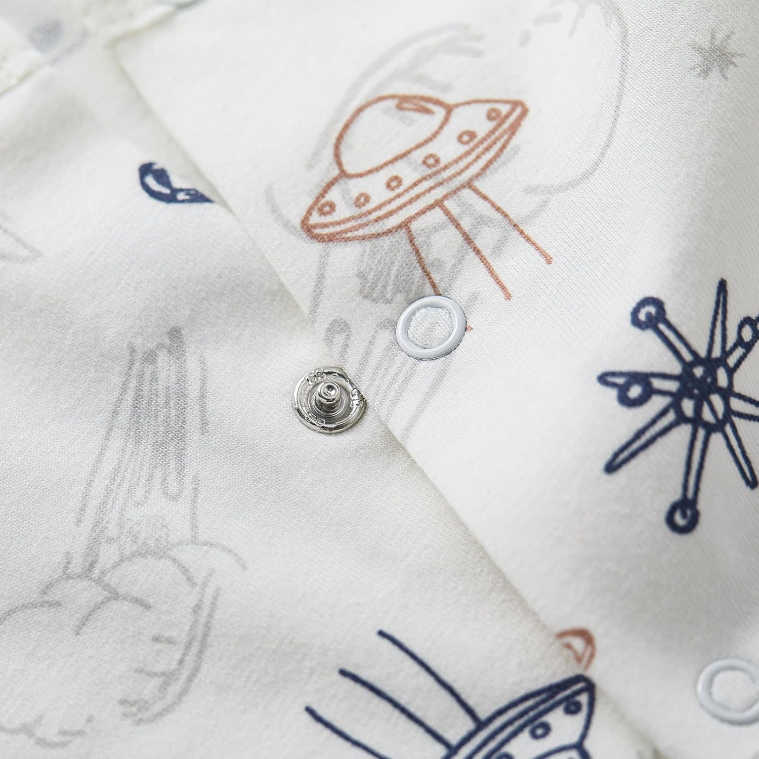 pureborn Baby Boys Girls Romper One-Piece Beach Outfit Summer Clothes 0-24 Months - Image 4
