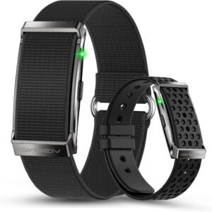 Smart Bracelet, Health Activity Fitness Trackers with Heart Rate Sleep Monitor, 24/7 Blood Oxygen/Calorie/Stress/Step Tracker, Health Fitness Bands, 170+ Sports Modes Smart band with Free APP, 2 Bands