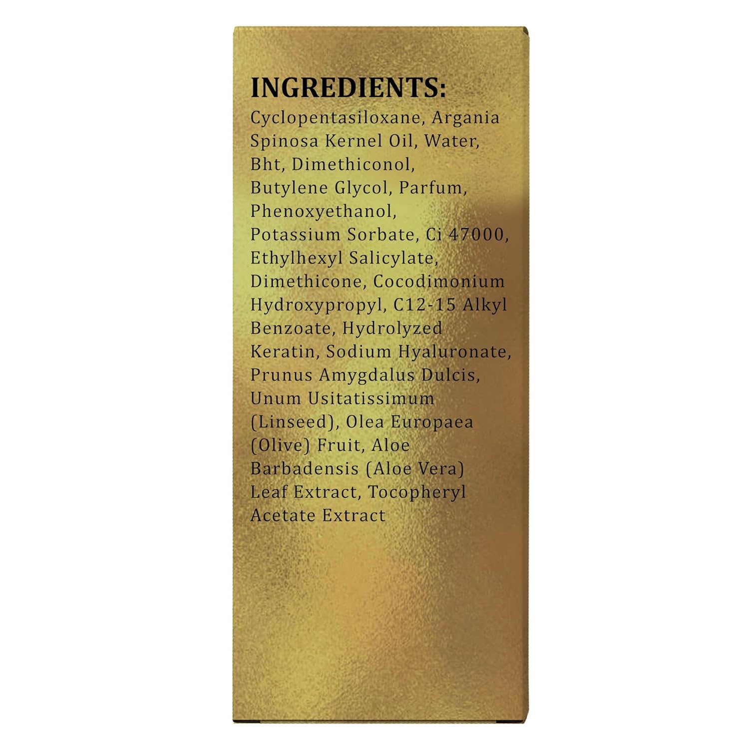 Keratin Anti-Frizz Leave-in Conditioner and Straightening Serum with Argan Oil for All Hair Types - 2 Fl. Oz. - Image 8
