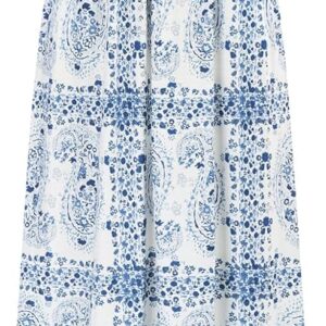 GRACE KARIN Women Strapless Dress Casual Loose Ruched Long Maxi Dress with Pockets