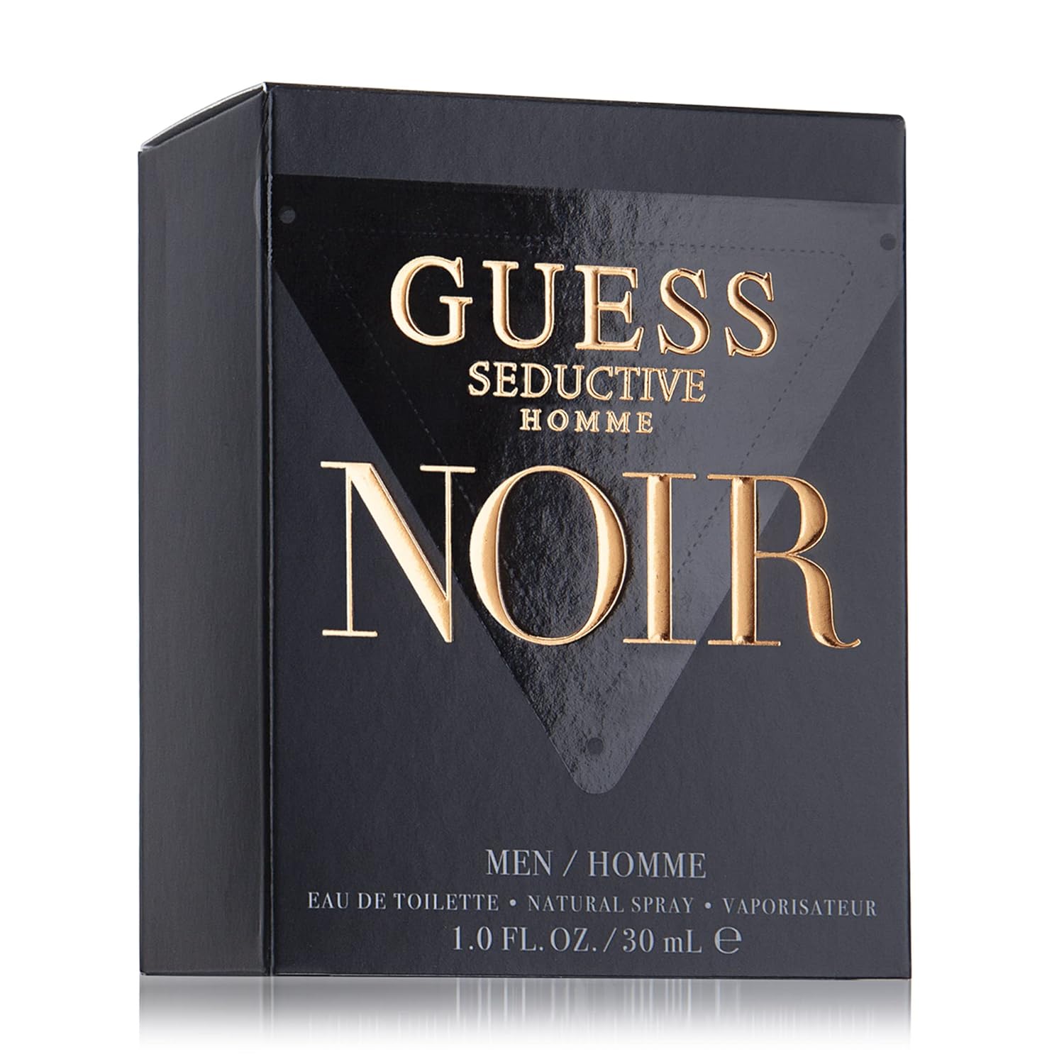 GUESS Seductive Noir for Men Eau de Toilette, 1 Fl Oz - Image 9