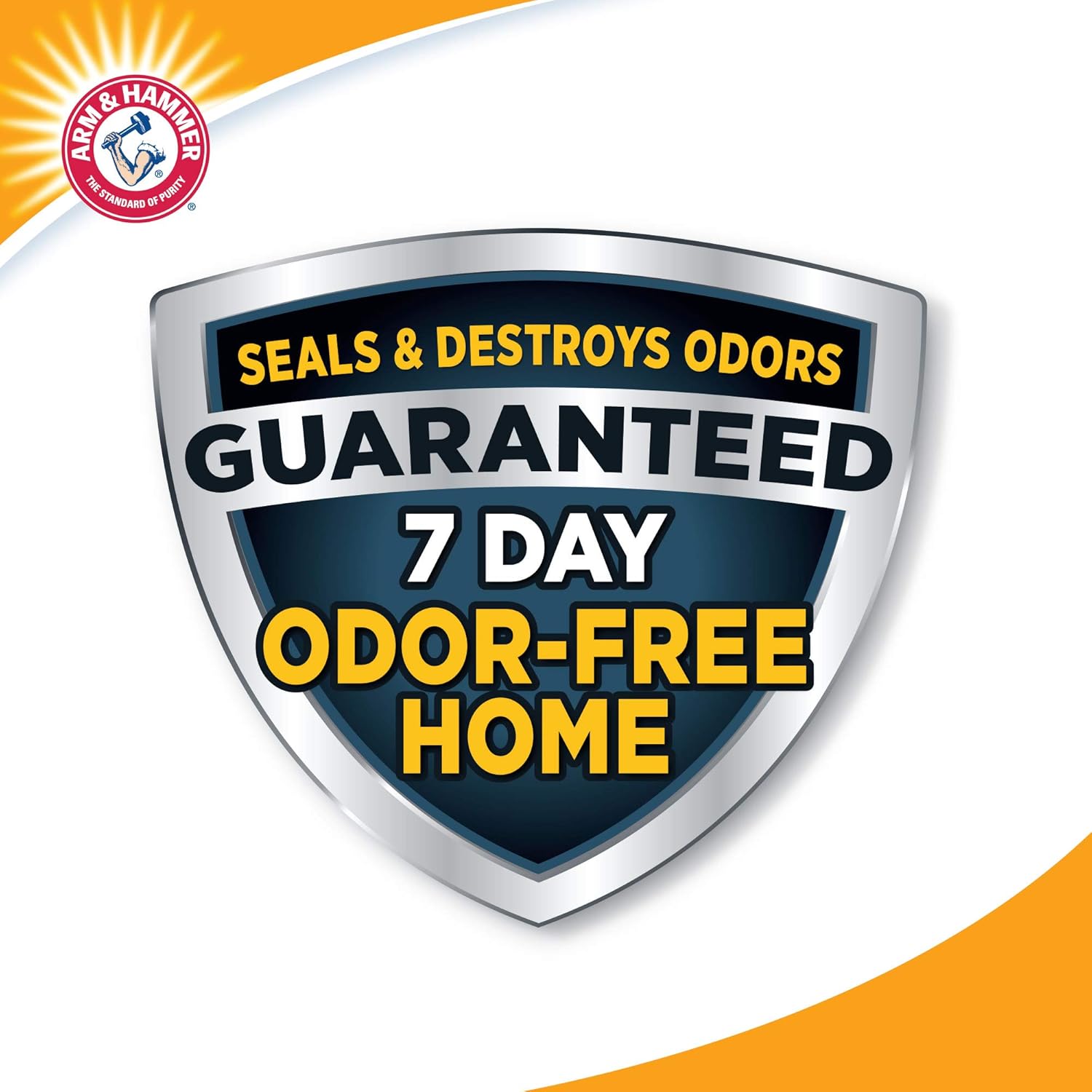 ARM & HAMMER Clump & Seal Cat Litter, Fresh Scent 14lb - Image 6