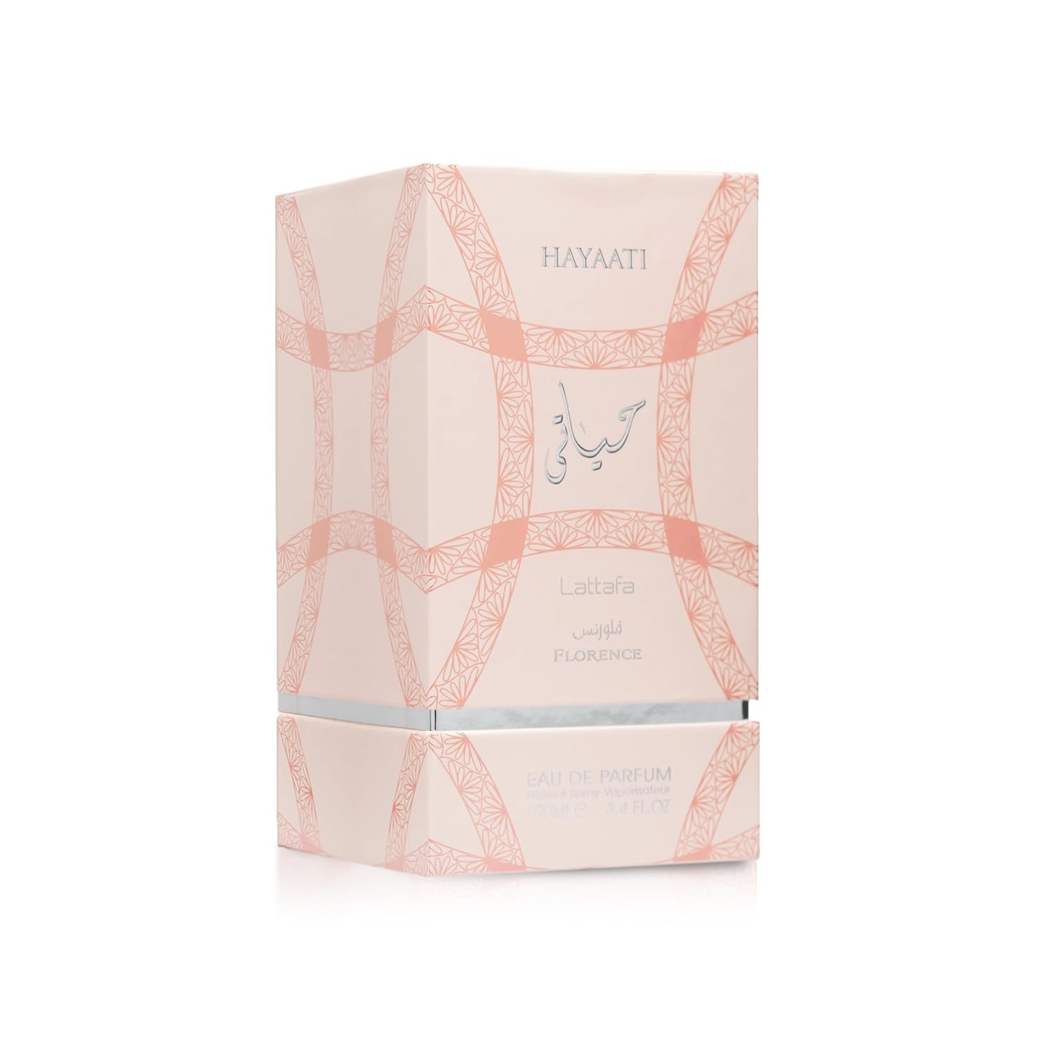 Lattafa Hayaati Florence for Women Eau de Parfum Spray, 3.4 Ounce - Image 2