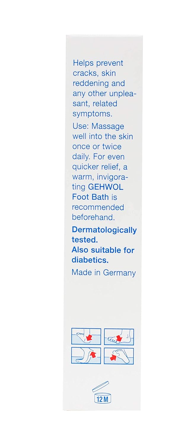 GEHWOL Med Salve for Cracked Skin, 2.6 oz. - Image 9