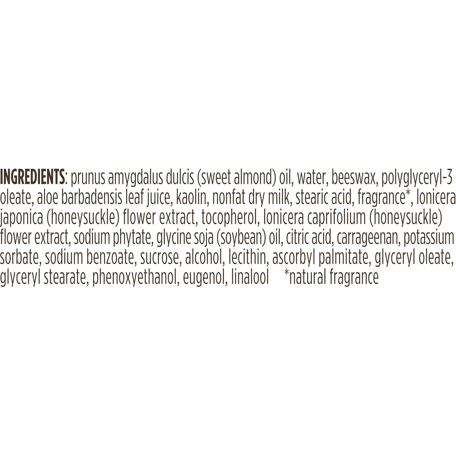 Burt's Bees Almond & Milk Hand Cream, 2 Oz - Image 6
