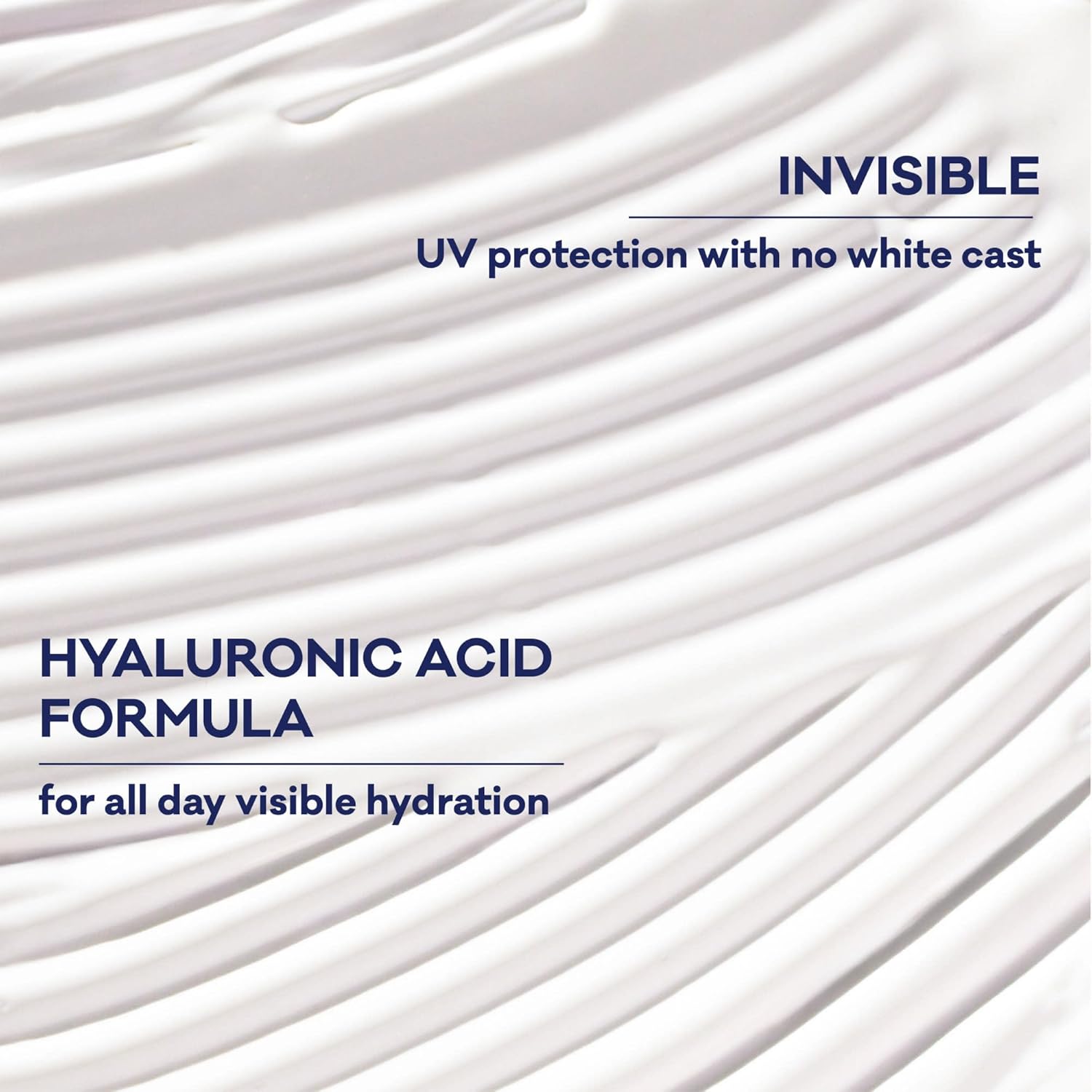 Biore UV Aqua Rich Daily Hydrating Facial Moisturizer with SPF 50 | Oil Free Sunscreen & Primer for Makeup with Hyaluronic Acid, No White Cast, Non-Comedogenic, For Sensitive Skin, PA++++, 1.7 Oz - Image 4