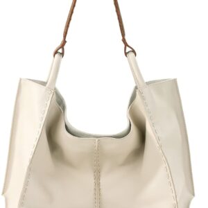 The Sak Los Feliz Large Tote Bag – Women’s Purse For Everyday, Travel, Beach Bag – Roomy Handbag With Shoulder Bag Strap