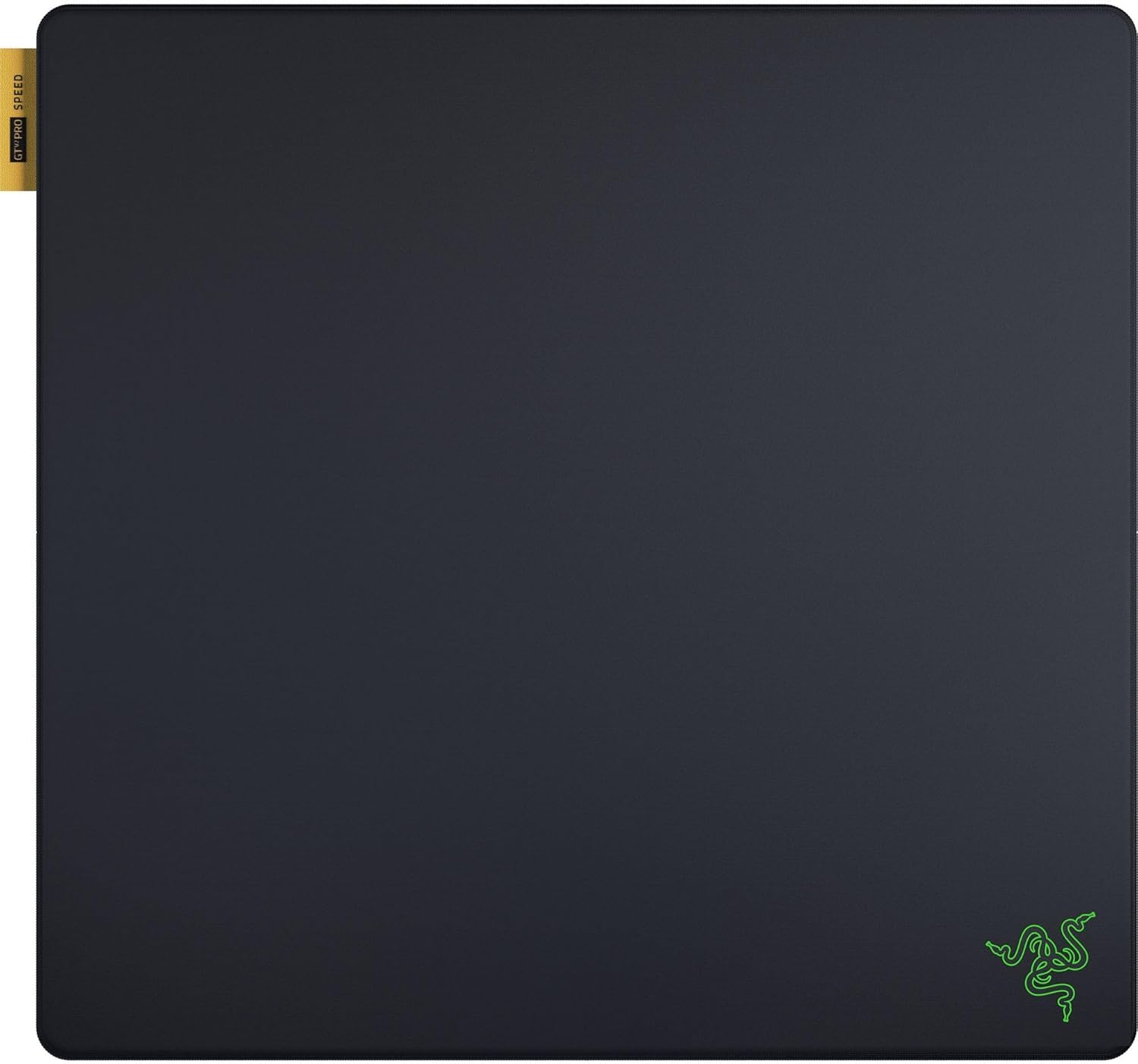 Razer Gigantus V2 Pro Soft Esports Gaming Mouse Pad (Speed) – Low Friction Cloth Surface, Tracking Accuracy, GlideCore Foam, Anti Slip Base, Low-Profile Stiched Edges – Large