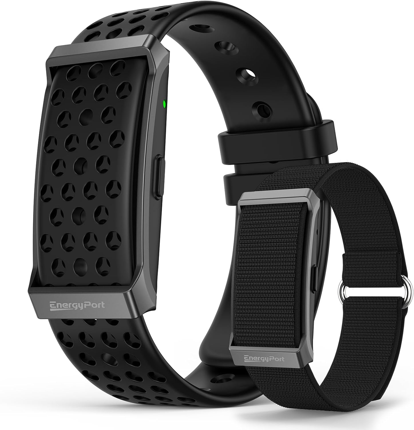 Smart Bracelet, Wearable Activity & Fitness Tracker Band, 24H Sleep Tracker, All-Day Continuous Heart Rate Blood Pressure Stress HRV Monitor, 173 Sport Modes Smart Wristband with Free APP Black - Image 8
