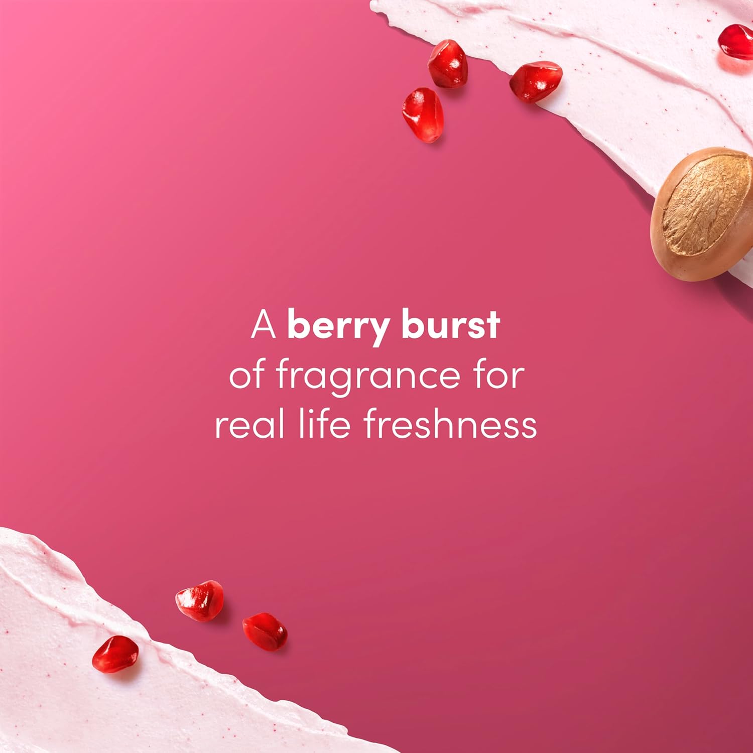 Dove Pomegranate & Shea Butter Body Scrub Exfoliates and Deeply Nourishes for Smooth, Radiant Skin 15 oz - Image 5