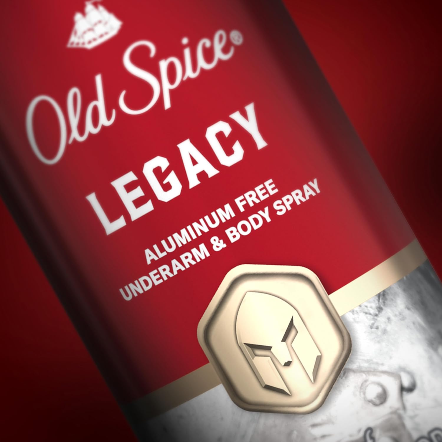Old Spice Aluminum Free Body Spray for Men, 24/7 Signature Scent & Lasting Freshness, All-Day Odor Protection, Easy Application, Legacy with Coconut, Pine & Cedar Scent, 5.1 oz - Image 11