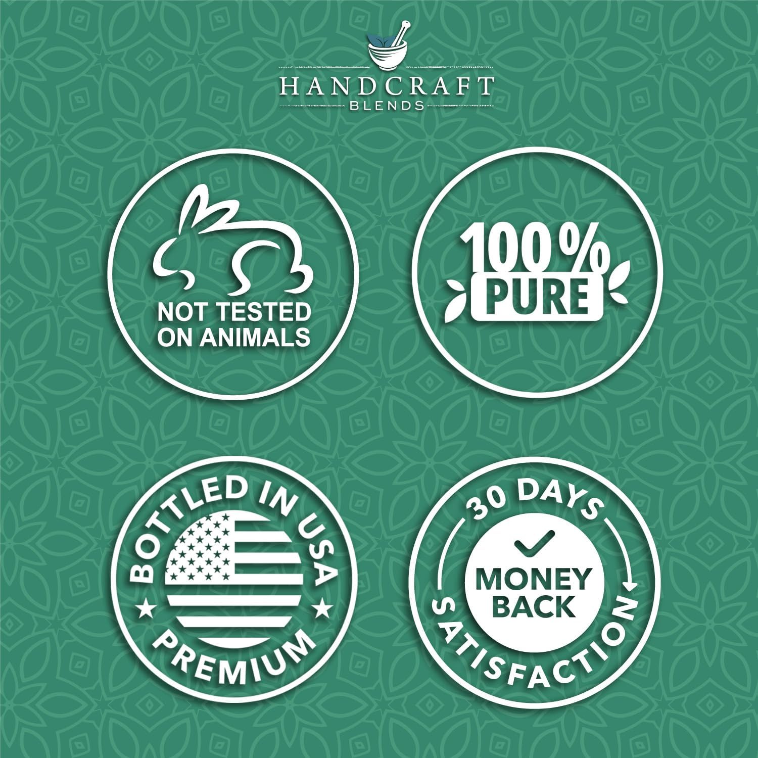 Handcraft Blends Eucalyptus Essential Oil – Huge 4 Fl Oz – 100% Pure and Natural – Premium Grade Essential Oil for Diffuser and Aromatherapy, Skin, Massage, Candle and Soap Making Fragrance - Image 7