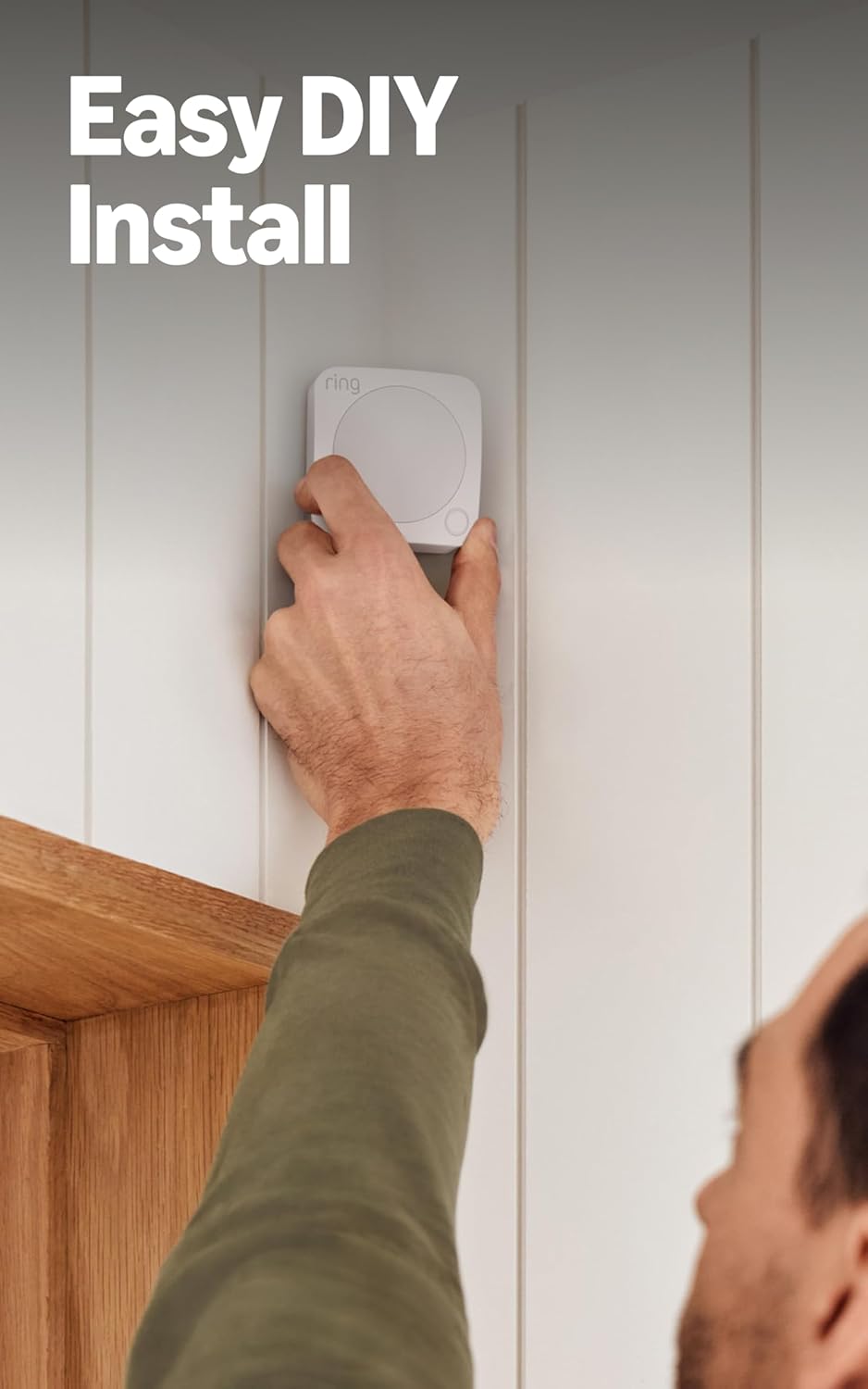 Ring Alarm 14-Piece Kit (newest model), Wireless smart home or business security system, expandable, easy setup, Mobile App Control, 24/7 Professional Monitoring, Alexa Compatible - Image 4