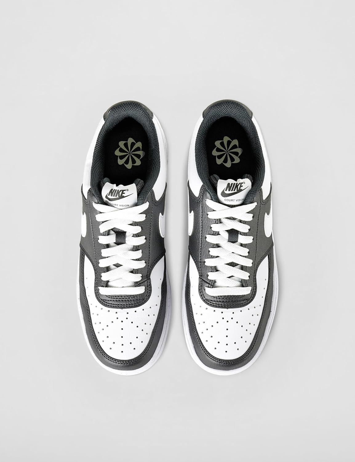 Nike Women's Court Vision Low Next Nature Shoes - Image 5