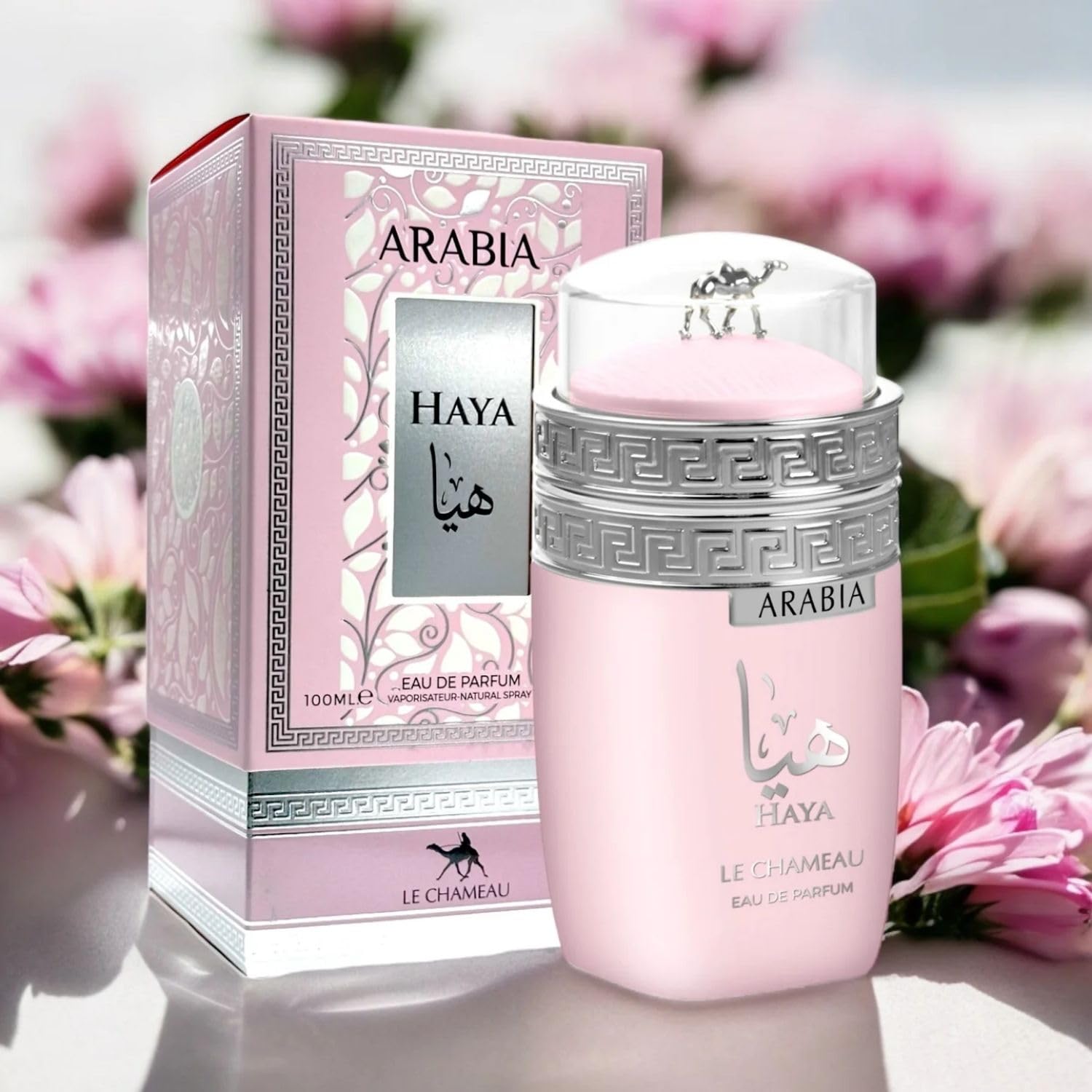 Emper Arabia Haya, for women - 100ml - Image 3