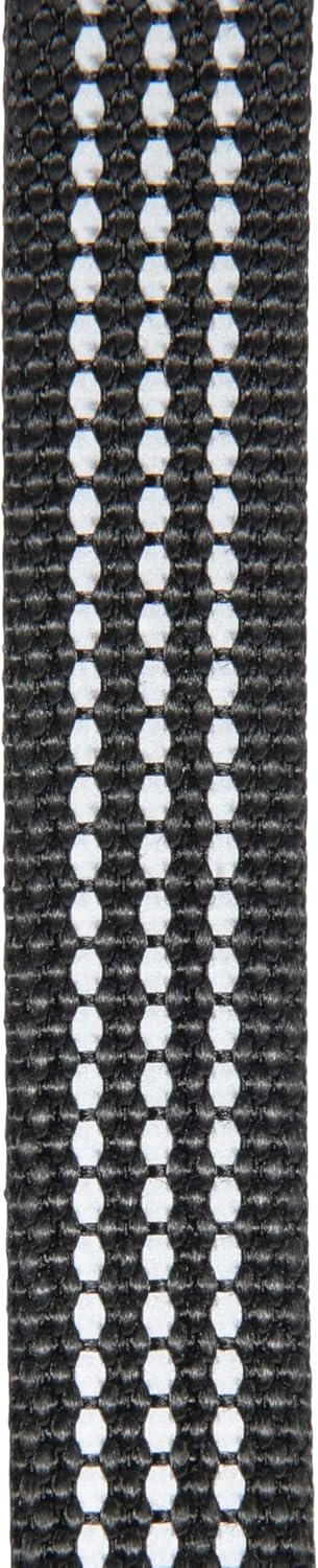 Carhartt Nylon Webbing Dog Collar, Fully Adjustable W/Durable Side Release Buckle and Reflective Stitching, Black, Medium - Image 3