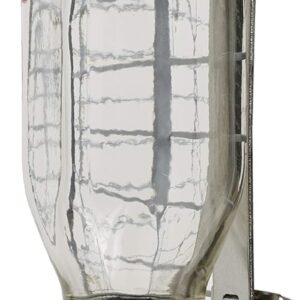 Lixit Heavy Duty Deluxe Glass Water Bottles for Birds, Dogs and Small Animals. (32oz Large Tube)