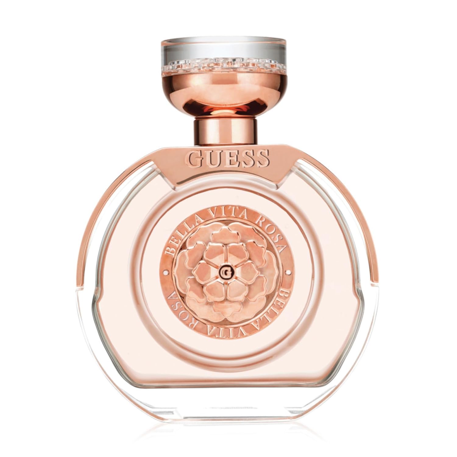 Guess Guess Bella Vita Rosa EDT Spray Women 3.4 oz - Image 6