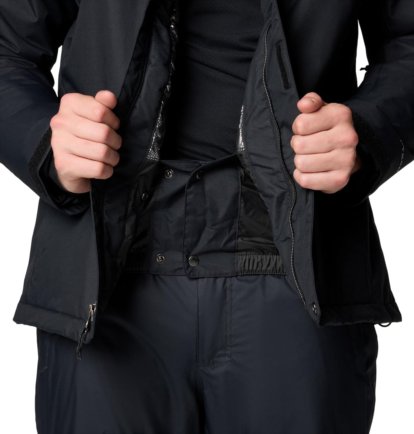 Columbia Mens Last Tracks II Jacket - Image 9