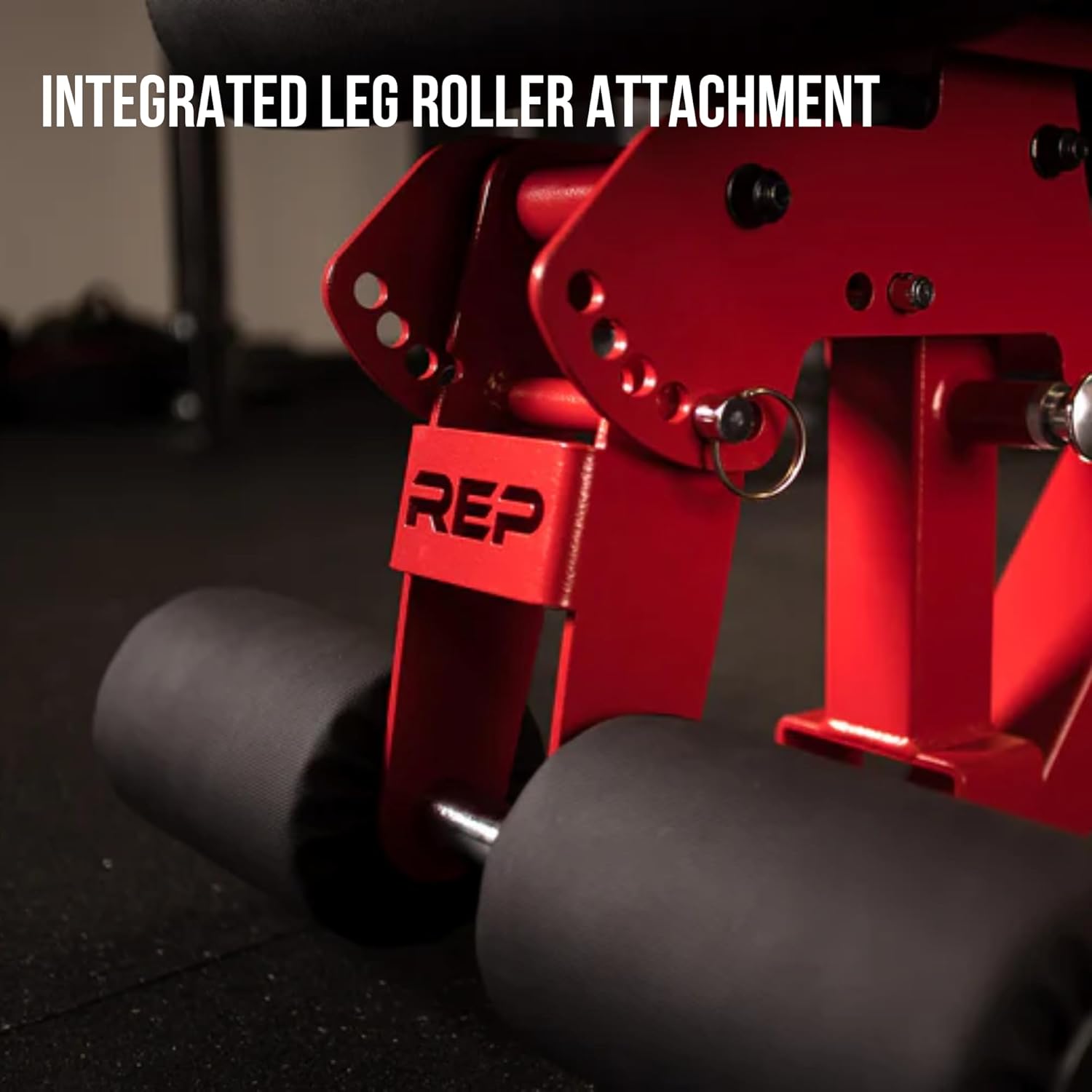 Rep Fitness Adjustable Bench – AB-3000 FID – Flat/Incline/Decline - Image 7