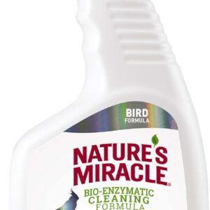 Nature’s Miracle Bird Cage & Surface Cleaner