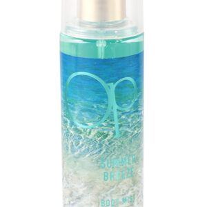 Ocean Pacific Summer Breeze Body Mist for Her, 8 Fluid Ounce