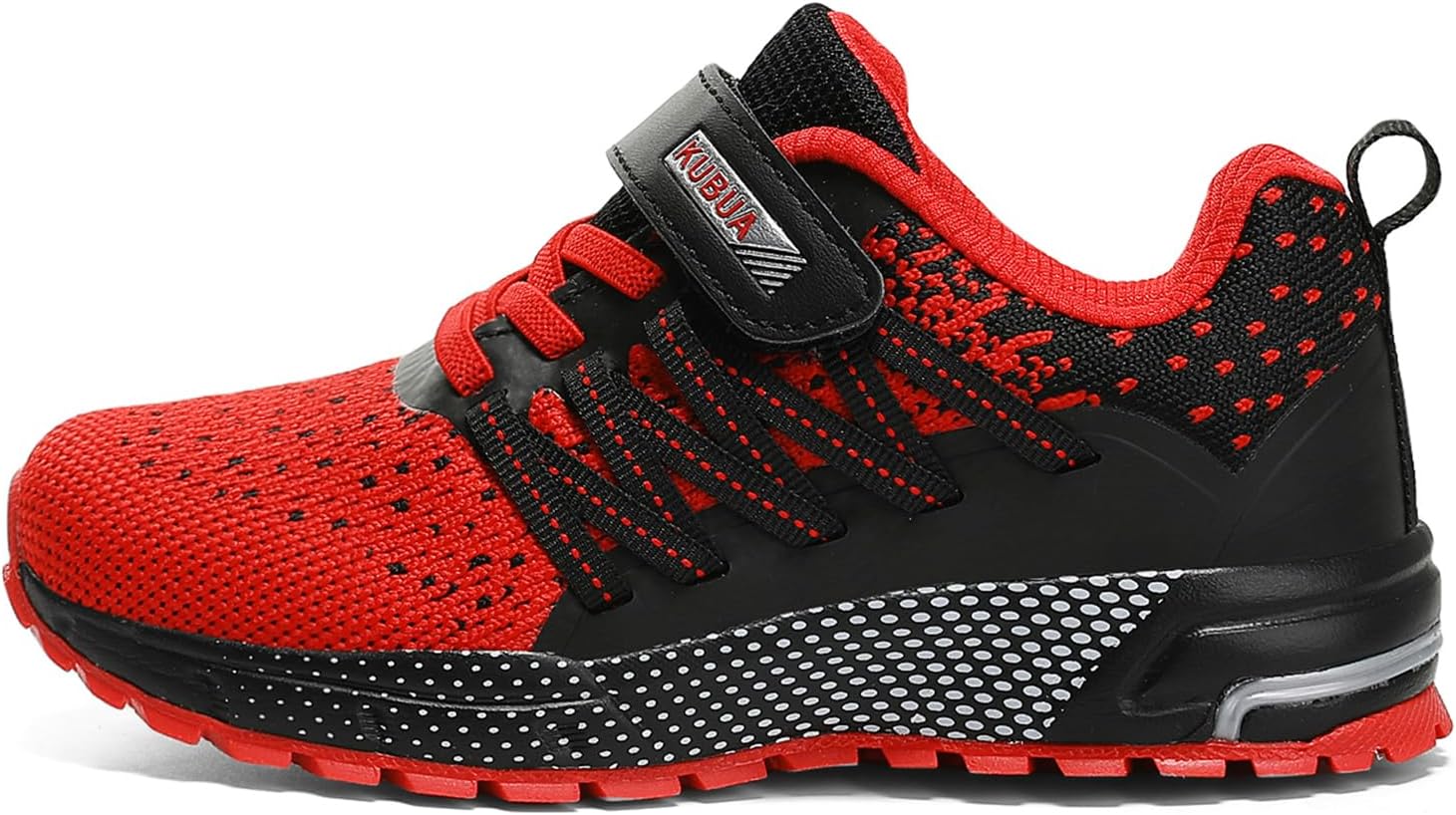 KUBUA Kids Sneakers for Boys Girls Running Tennis Shoes Lightweight Breathable Sport Athletic - Image 7